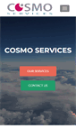 Mobile Screenshot of cosmo-services.com
